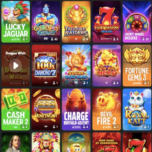 Explore the Thrilling World of BC Co Casino